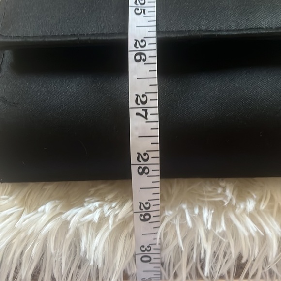 Marlene Gaines Vintage black Purse - Picture 8 of 10